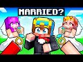 Everyone wants to marry nico in minecraft