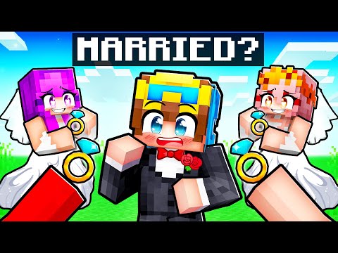 Everyone Wants To Marry NICO In Minecraft!