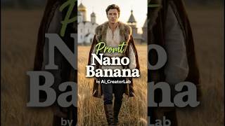 Cinematic Character Style Shift #AIGeneration #NanoBananaPro #PromptDesign #ChatGPT