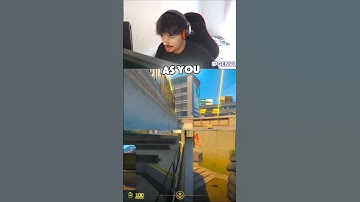 Insane exec for A site on Overpass in CS2 #cs2 #counterstrike2 #counterstrike #gaming #cs2clips