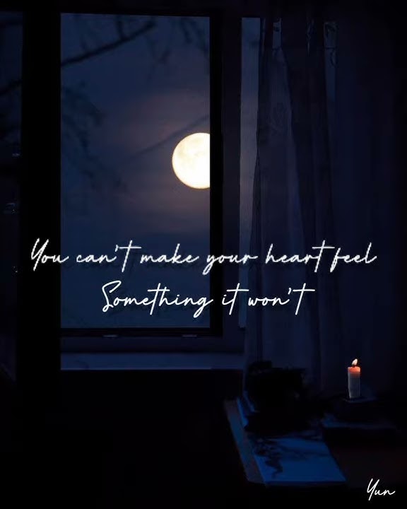 I CAN'T MAKE YOU LOVE ME STORY WA 30 DETIK