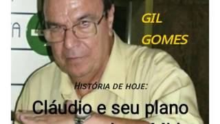 Histórias Do Gil Gomes Cláudio E Seu Plano Para Conquistar Mirian