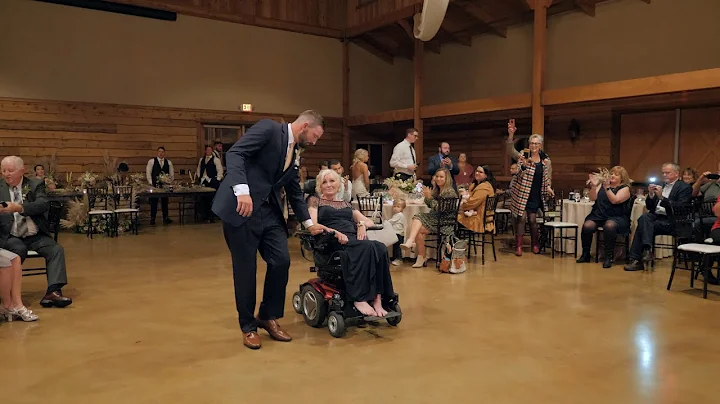 Most EMOTIONAL Mother-Son Dance EVER