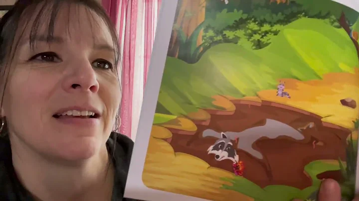 Read aloud of "Rex's Bad Day" by Liz Cavanaugh