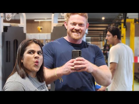 Bench Day vlog GVW1 Preparation