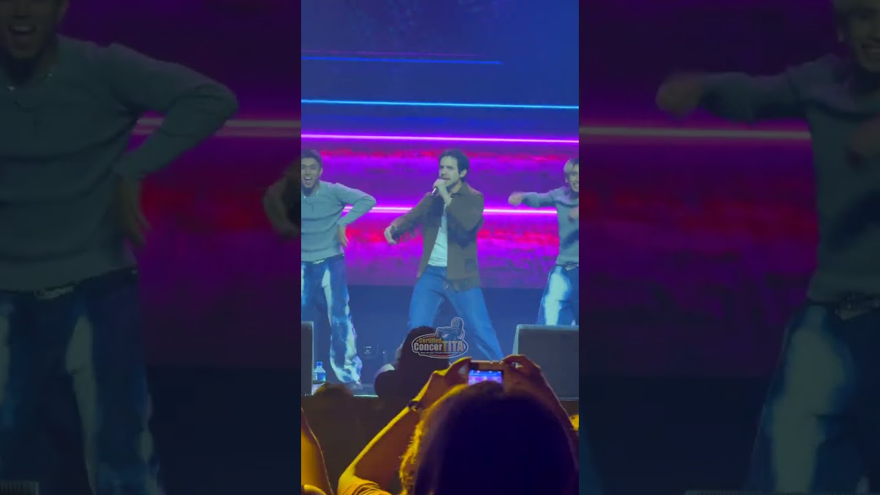 Ok, All Right - DAVID ARCHULETA | Playback Pop It Up | SM MOA Arena | 11.21.2025