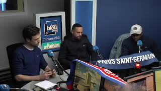 Tribune PSG 04-3-19 : Fabien capo du C.U.P invité de #TPSG