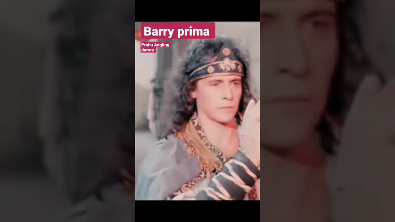 Angling dharma versi barry prima