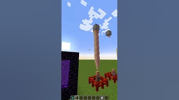 Minecraft Logic?😱 (What Is This Mojang💀) #minecraft #shorts