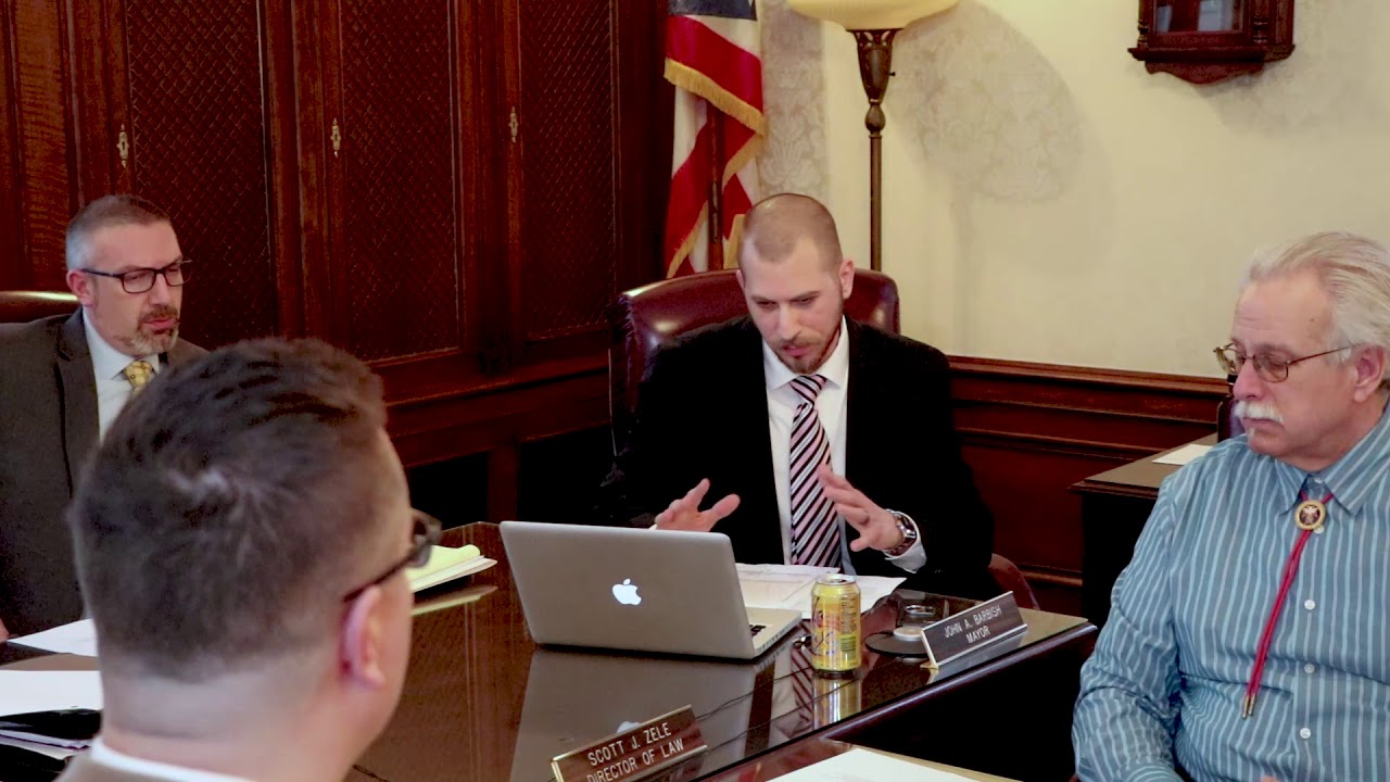 City of Wickliffe City Council Meeting March 12, 2018 YouTube