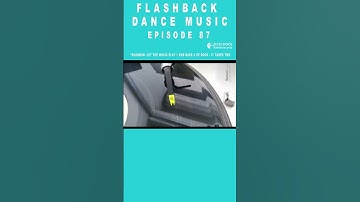 Thumbnail of Flashback 87 "Shannon Let The Music Play" + "Rob Base & DJ EZ - It Takes Two"