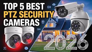 ✅✅Best P TZ Scecurity Camera  in 2026 || You can buy right now💖😍