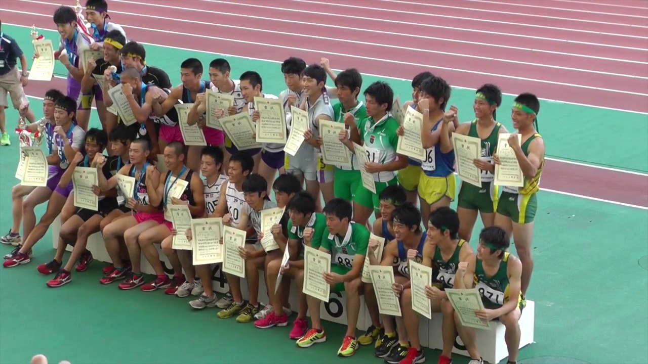 武南高等学校陸上競技部 Bunan Track Field Team