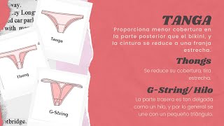 PANTY TANGA T8 REDUCCIÓN EN OPTITEX