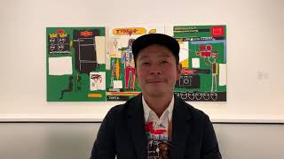 Yusaku Maezawa about Basquiat