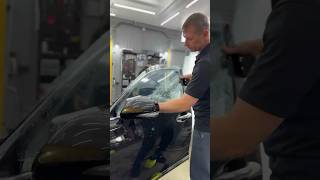 Тонировка атермальной пленкой Анапа #оклейкаавто #детейлинг #тонировкаавто #атермальнаяпленка