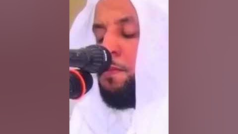 تلاوة من سورة التوبة ...للقارئ  يوسف السعيد.....صوت رائع