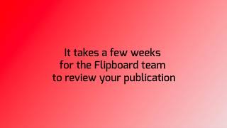 How to submit your RSS feed to Flipboard screenshot 5