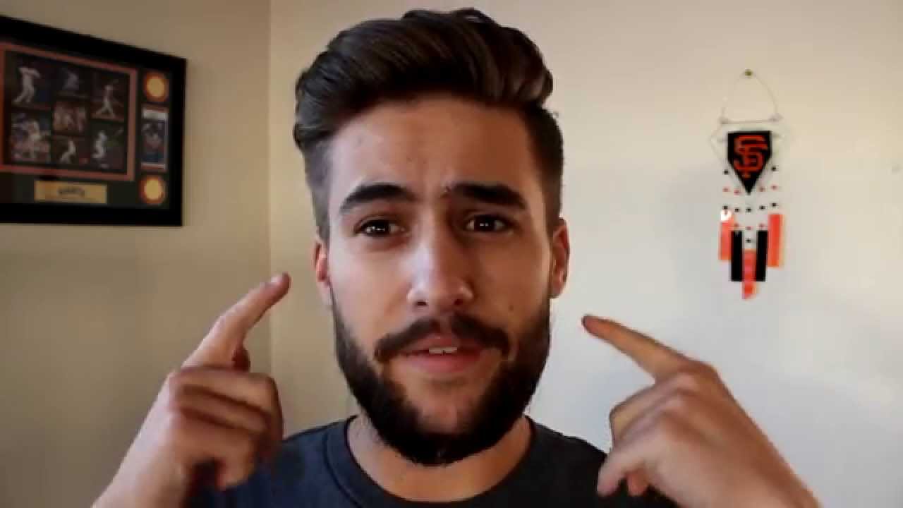 Menkoi Clay Review Mens Hair Daily Hair YouTube