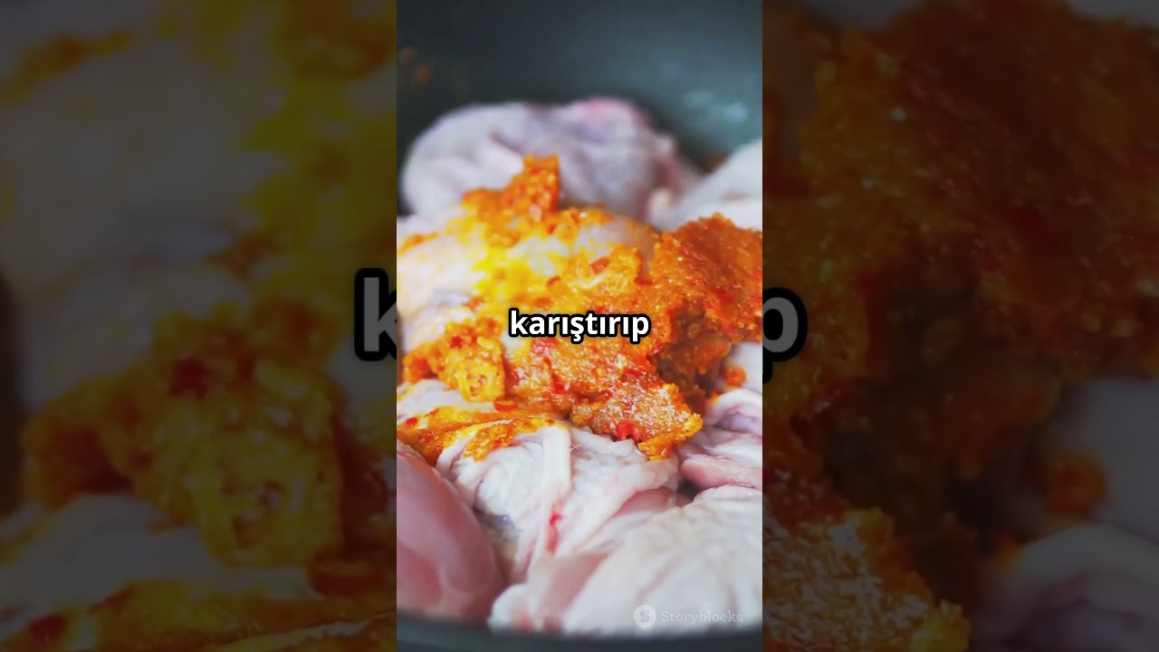 Evde Soslu Tavuk Döner Tarifi! #soslutavuk #döner #pratiktarifler #yemektarifleri Evde Soslu Tavuk Döner Tarifi! #soslutavuk #döner #pratiktarifler #yemektarifleri