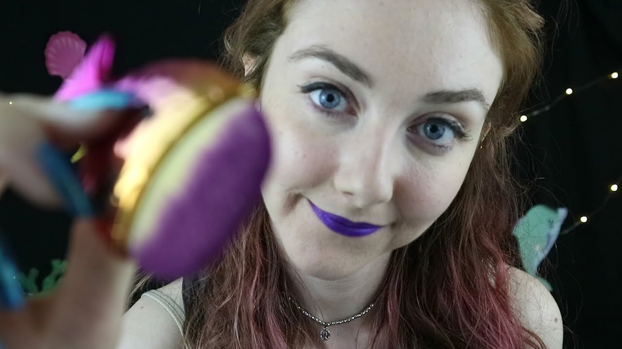 Underwater Make-Over ASMR