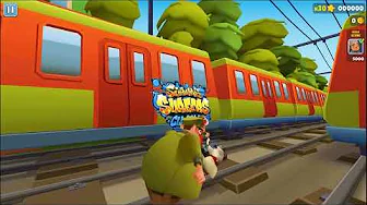 Compilation Subway Surf Gameplay - 2 Hour 2 Minutes Subway Surfers 2025 Play On PC Subway Surfer HD