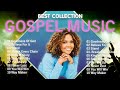 Greatest favorite gospel music 2023  gospel music playlist  goodness of god