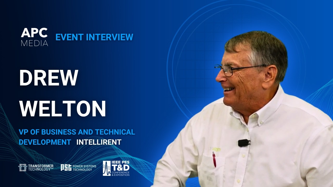 Power Industry Is Growing Faster Than Anyone Expected | Drew Welton, Intellirent