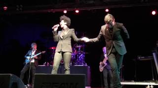 Rick Astley- Hold Me In Your Arms @ Warehouse Live Houston, Texas