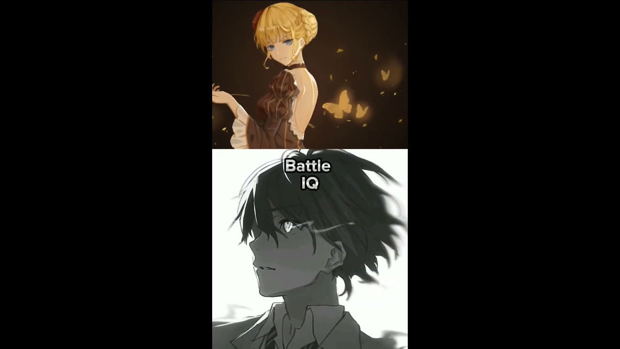 Beatrice Vs Yogiri 07th Expansion Instant Death Animeedits Shorts
