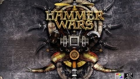 Age of Hammer Wars (PSP Minis) PPSSPP Emulator Gameplay Part 2 [4K]