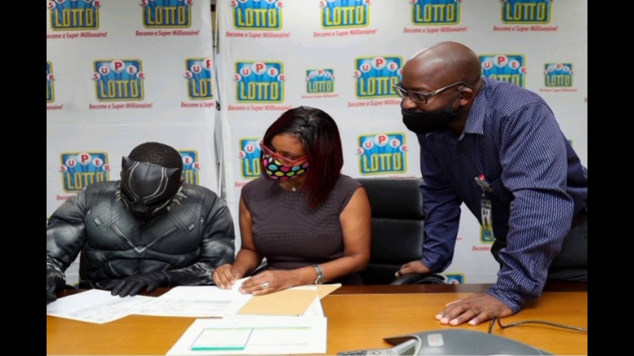 LOTTERY WINNER SHOWED UP IN BLACK PANTHER S OUTFIT TO COLLECT WINNINGS lottery-winner-showed-up-in-black-panther-s-outfit-to-collect-winnings