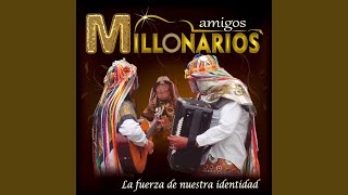 Video thumbnail of "Amigos Millonarios - Recuerdos"