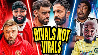 Thumbnail for Man Utd DROP Points To Fulham! Amorim UNDER FIRE Again! HORREDOUS Football