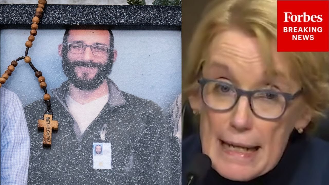 'Outrageous Escalation': Hassan Calls For 'Reform' To ICE Following Alex Pretti Shooting