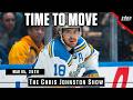 Time To Move | The Chris Johnston Show