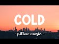 Cold Maroon 5 Feat Future Lyrics 