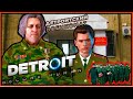 Детроитский Военкомат Detroit Become Human МОБИЛИЗАЦИЯ