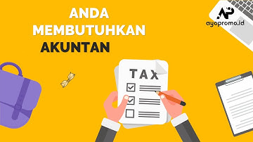 Gratis Template Power Point Iklan Animasi Akuntan Keren