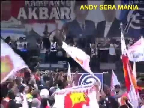 SERA LAGU GALAU LOVINA AG LIVE STADION PANCASILA DEMAK 2015