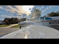 TAXIING THROUGH A NEIGHBORHOOD - Leeward Air Ranch