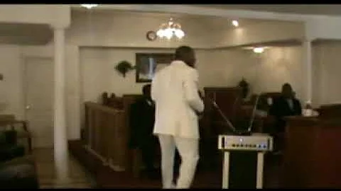 Pastor Jerome McIntosh Powerful Message 2011