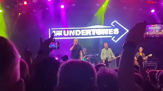 The Undertones - Friday Day 2 - Blackpool Rebellion 2025