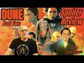 Dune part two review  reaction  speculating on dune messiah  featuring christopher ruocchio