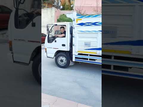 Isuzu ara gaz