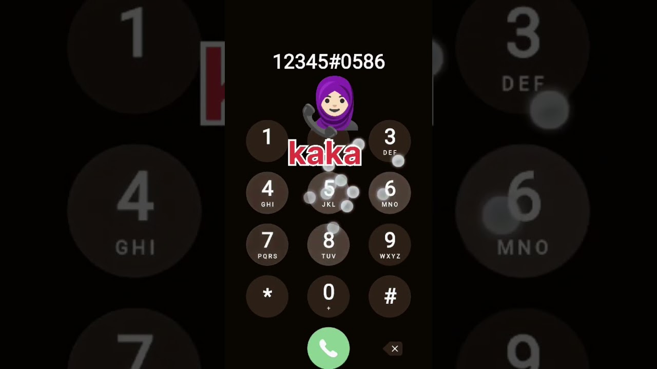 MEME KAKAK Telefon 😌😴Ep18 