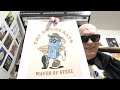 The Riptide Rats  ... Waves of Steel review #surfrock #rocknroll #rockmusic #garagerock 