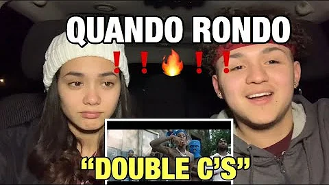 Quando Rondo - Double C's (Official Music Video) REACTION ❗️