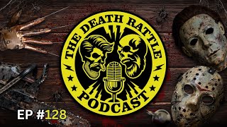 BEHIND THE MASK 2 | FINAL DESTINATON 7 | TRAILERS | The Death Rattle Podcast #128