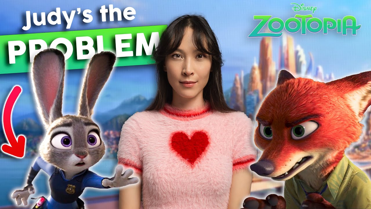 How Zootopia Confronts Implicit Bias in All of Us | Voice Actor Reacts